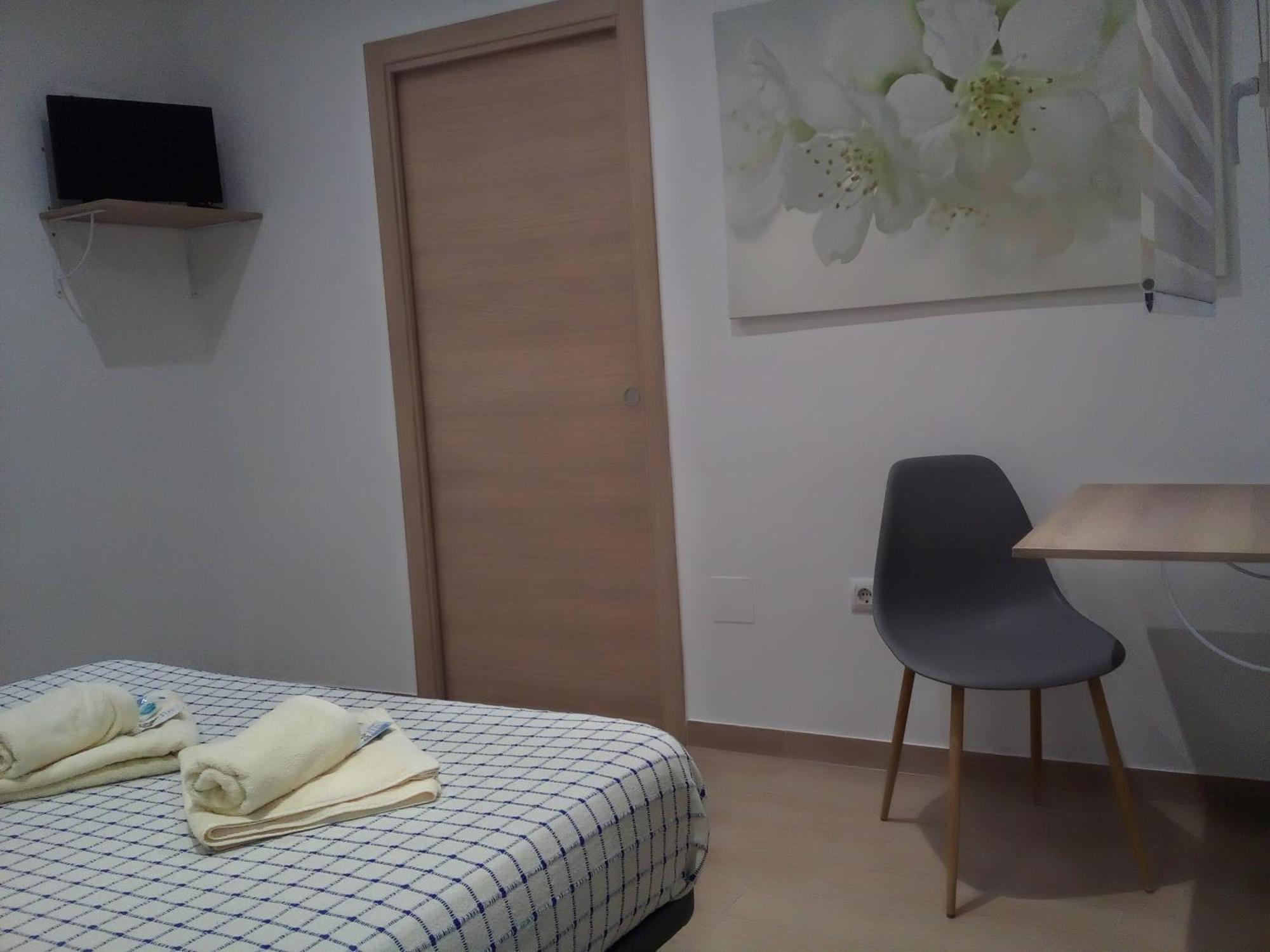 MezquitillaCasa Maria住宿加早餐旅馆 外观 照片